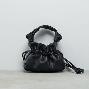 Little Black Crossbody Bag
